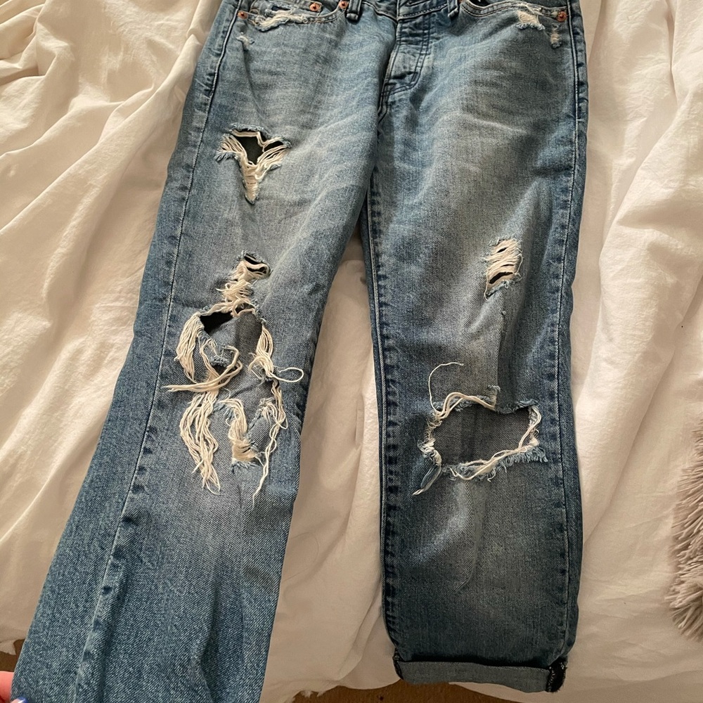 Abercrombie & Fitch jeans - Picture 2 of 4